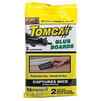 Motomco - Tomcat Glue Board Mouse Trap Value Pack-2 Pack Motomco - Tomcat Glue Board Mouse Trap Value Pack-2 Pack