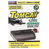 Motomco - Tomcat Live Catch Mouse Trap Motomco - Tomcat Live Catch Mouse Trap
