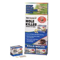 Motomco - Mole Killer Grub Formula-4 Pack Motomco - Mole Killer Grub Formula-4 Pack