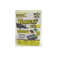 Motomco - Tomcat Disposable Mouse Killer-1 Pack Motomco - Tomcat Disposable Mouse Killer-1 Pack