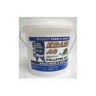 Motomco - Eraze Ag Rodent Pelleted Bait-5 Pound Motomco - Eraze Ag Rodent Pelleted Bait-5 Pound