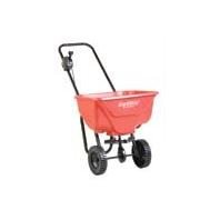 Earthway Products - Homeowner Broadcast Spreader - Red - 65 Pound Hopper Earthway Products - Homeowner Broadcast Spreader - Red - 65 Pound Hopper
