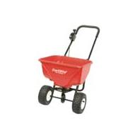 Earthway Products - Estate Grade Broadcast Spreader - Red - 65 Pound Hopper Earthway Products - Estate Grade Broadcast Spreader - Red - 65 Pound Hopper