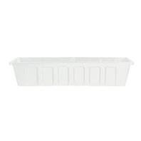 Novelty Mfg -Countryside Flowerbox-White-24 Inch Novelty Mfg -Countryside Flowerbox-White-24 Inch