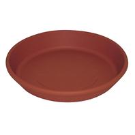 Myers Industries - Classic Pot Saucer - Sandstone - 8 Inch Myers Industries - Classic Pot Saucer - Sandstone - 8 Inch