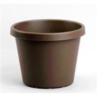 Myers Industries - Classic Pot - Chocolate - 8 Inch Myers Industries - Classic Pot - Chocolate - 8 Inch