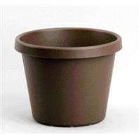 Myers Industries - Classic Pot - Chocolate - 10 Inch Myers Industries - Classic Pot - Chocolate - 10 Inch
