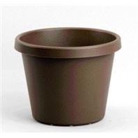 Myers Industries - Classic Pot - Chocolate - 12 Inch Myers Industries - Classic Pot - Chocolate - 12 Inch
