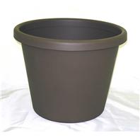Myers Industries - Classic Pot - Chocolate - 16 Inch Myers Industries - Classic Pot - Chocolate - 16 Inch