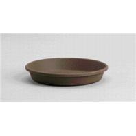 Myers Industries - Classic Pot Saucer - Chocolate - 14 Inch Myers Industries - Classic Pot Saucer - Chocolate - 14 Inch