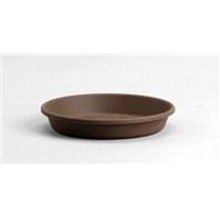 Myers Industries - Classic Pot Saucer - Chocolate - 16 Inch Myers Industries - Classic Pot Saucer - Chocolate - 16 Inch