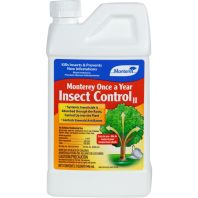 Monterey - Once A Year Insect Control Concentrate - Quart Monterey - Once A Year Insect Control Concentrate - Quart