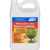 Monterey - Once A Year Insect Control Concentrate - Gallon Monterey - Once A Year Insect Control Concentrate - Gallon