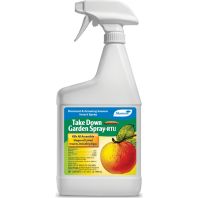 Monterey - Take Down Garden Spray Ready To Use - 32 Oz Monterey - Take Down Garden Spray Ready To Use - 32 Oz