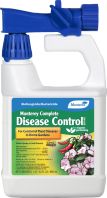 Monterey - Monterey Complete Disease Control Ready To Spray - Quart Monterey - Monterey Complete Disease Control Ready To Spray - Quart