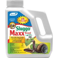 Monterey - Sluggo Maxx Brand Slug Bait - 2 Lb Monterey - Sluggo Maxx Brand Slug Bait - 2 Lb