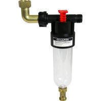 Chapin Manufacturing - Chapin Fertilizer Injector - Clear - 16 Oz Chapin Manufacturing - Chapin Fertilizer Injector - Clear - 16 Oz