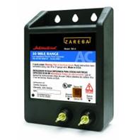 Woodstream Zareba - Zareba Ac Low Impedance Electric Fence Charger--50 Mile Woodstream Zareba - Zareba Ac Low Impedance Electric Fence Charger--50 Mile