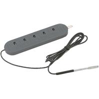 Dare Products Inc-Five-O-Lite Fence Tester-Gray Dare Products Inc-Five-O-Lite Fence Tester-Gray