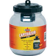 Starbar - Captivator Fly Trap-2 Quart Cap Starbar - Captivator Fly Trap-2 Quart Cap