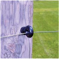 Woodstream Zareba - Zareba Ring Insulator--25 Pack Woodstream Zareba - Zareba Ring Insulator--25 Pack
