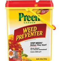Greenview - Preen Garden Weed Preventer Granules - 2560 Sq Ft Greenview - Preen Garden Weed Preventer Granules - 2560 Sq Ft
