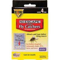 Bonide Products - Revenge Window Fly Catcher-4 Pack Bonide Products - Revenge Window Fly Catcher-4 Pack