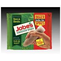 Easy Gardener - Jobes Fertilizer Spikes For Trees & Shrubs-5 Pack Easy Gardener - Jobes Fertilizer Spikes For Trees & Shrubs-5 Pack