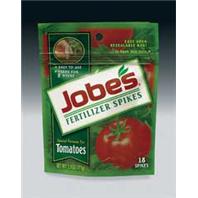 Easy Gardener - Jobes Fertilizer Spikes For Tomatoes-18 Pack Easy Gardener - Jobes Fertilizer Spikes For Tomatoes-18 Pack