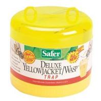Woodstream Lawn & Garden - Safer Deluxe Yellowjacket/Wasp Trap Woodstream Lawn & Garden - Safer Deluxe Yellowjacket/Wasp Trap