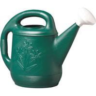 Novelty Mfg -Plastic Watering Can-Green-2 Gal Cap Novelty Mfg -Plastic Watering Can-Green-2 Gal Cap