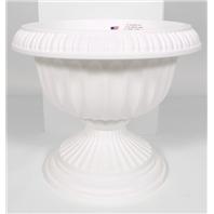 Novelty Mfg -Grecian Urn Planter-White-12 Inch Novelty Mfg -Grecian Urn Planter-White-12 Inch