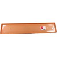 Novelty Mfg -Countryside Flowerbox Tray-Terracotta-36 Inch Novelty Mfg -Countryside Flowerbox Tray-Terracotta-36 Inch