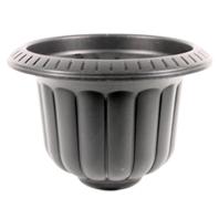Novelty Mfg -Classic Urn Planter-Black-19 Inch Novelty Mfg -Classic Urn Planter-Black-19 Inch