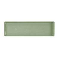 Novelty Mfg -Countryside Flower Box Tray-Sage-18 Inch Novelty Mfg -Countryside Flower Box Tray-Sage-18 Inch