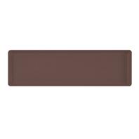 Novelty Mfg -Countryside Flower Box Tray-Brown-18 Inch Novelty Mfg -Countryside Flower Box Tray-Brown-18 Inch