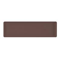 Novelty Mfg -Countryside Flower Box Tray-Brown-36 Inch Novelty Mfg -Countryside Flower Box Tray-Brown-36 Inch