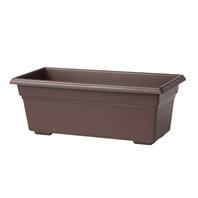Novelty Mfg -Countryside Flowerbox-Brown-30 Inch Novelty Mfg -Countryside Flowerbox-Brown-30 Inch