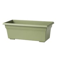 Novelty Mfg -Countryside Flowerbox-Sage-36 Inch Novelty Mfg -Countryside Flowerbox-Sage-36 Inch