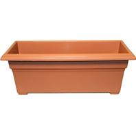 Novelty Mfg -Countryside Patio Planter-Terra Cotta-27 Inch Novelty Mfg -Countryside Patio Planter-Terra Cotta-27 Inch