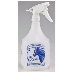 Tolco Corporation - Upside Down Sprayer Bottle - White - 36 oz Tolco Corporation - Upside Down Sprayer Bottle - White - 36 oz