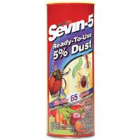 Gulf Stream Home & Garden - Gardentech Sevin - 5 Rtu 5% Dust - 1.5 Pound Rtu Gulf Stream Home & Garden - Gardentech Sevin - 5 Rtu 5% Dust - 1.5 Pound Rtu