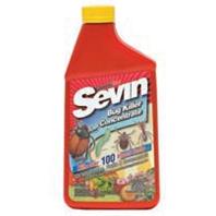 Gulf Stream Home & Garden - Gardentech Sevin Concentrate Bug Killer - 1 Pint Gulf Stream Home & Garden - Gardentech Sevin Concentrate Bug Killer - 1 Pint