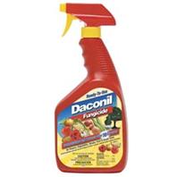 Gulf Stream Home & Garden - Gardentech Daconil Fungicide Rtu Spray - 1 Quart Gulf Stream Home & Garden - Gardentech Daconil Fungicide Rtu Spray - 1 Quart