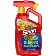 Gulf Stream Home & Garden - Sevin Insect Killer Ready To Spray - 32 Oz Gulf Stream Home & Garden - Sevin Insect Killer Ready To Spray - 32 Oz