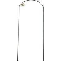 Luster Leaf - U-Support Plant Support - Green - 4X15 Inch Luster Leaf - U-Support Plant Support - Green - 4X15 Inch