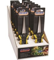 Dramm Corporation - Little Buddy Hydroponic Clippers Shipper Box - Yellow - 3 Inch Dramm Corporation - Little Buddy Hydroponic Clippers Shipper Box - Yellow - 3 Inch
