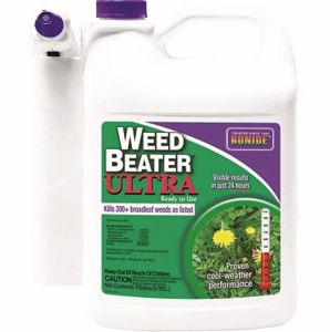 Bonide Products - Weed Beater Ultra Ready To Use W/Power Sprayer - Gallon Bonide Products - Weed Beater Ultra Ready To Use W/Power Sprayer - Gallon