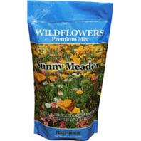 Jiffy/Ferry Morse Seed Co-Sunny Meadow Wildflower Mix -1 000 Square Ft Jiffy/Ferry Morse Seed Co-Sunny Meadow Wildflower Mix -1 000 Square Ft