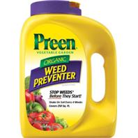 Greenview - Preen Vegetable Garden Weed Preventer Granules - 250 Sq Ft Greenview - Preen Vegetable Garden Weed Preventer Granules - 250 Sq Ft